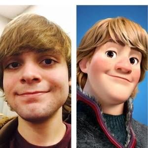 Meet your Posher, Brady